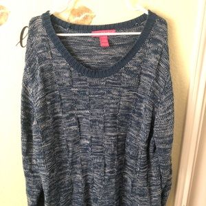 Plus Size Sweater